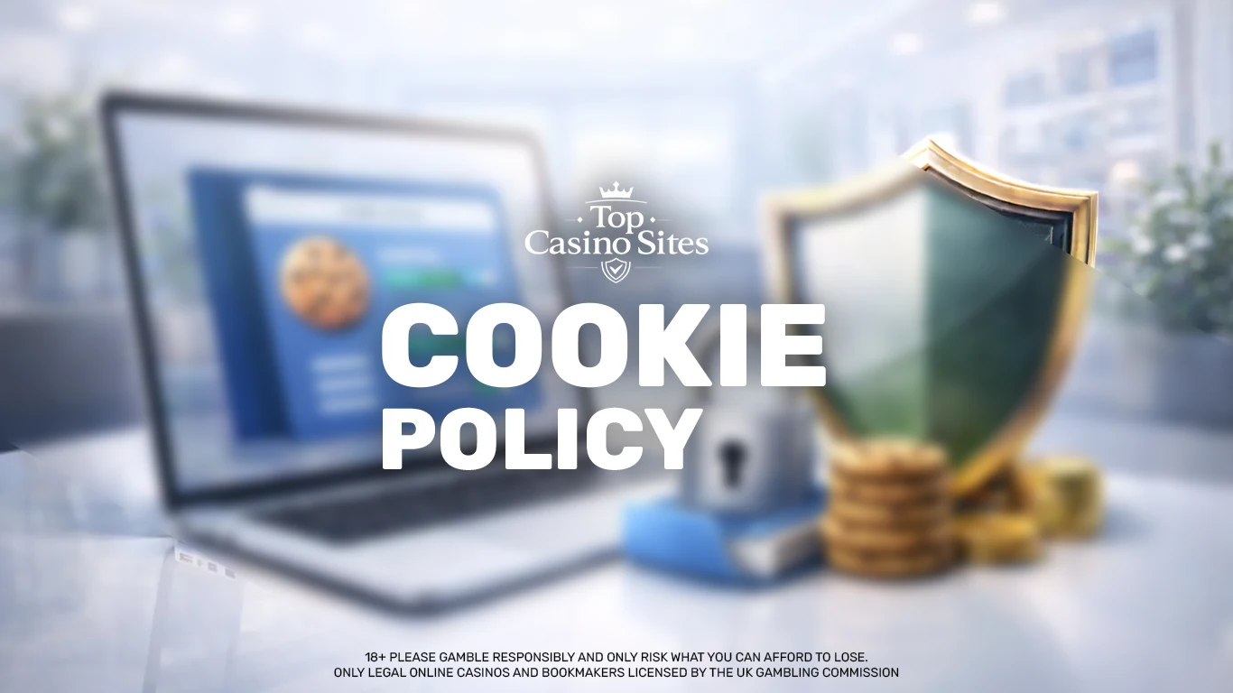Cookie Policy TopCasinoSites.org